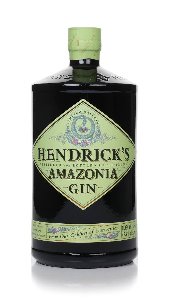 Hendrick's Amazonia Gin product image