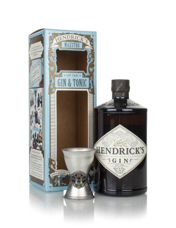 Hendrick's Original Gin & Jigger Gift Pack product image