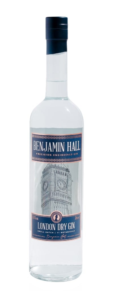 Benjamin Hall London Dry Gin