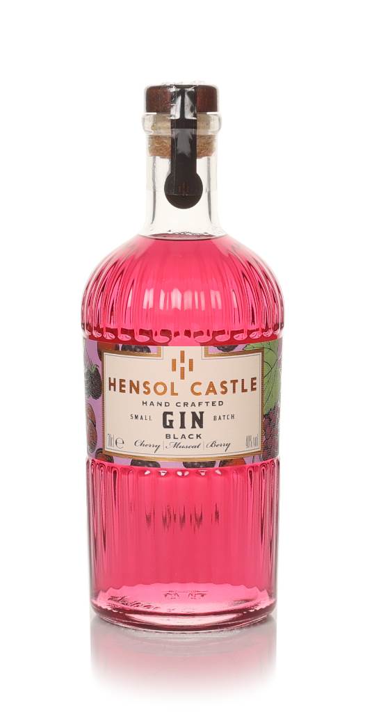Hensol Castle Black Gin product image