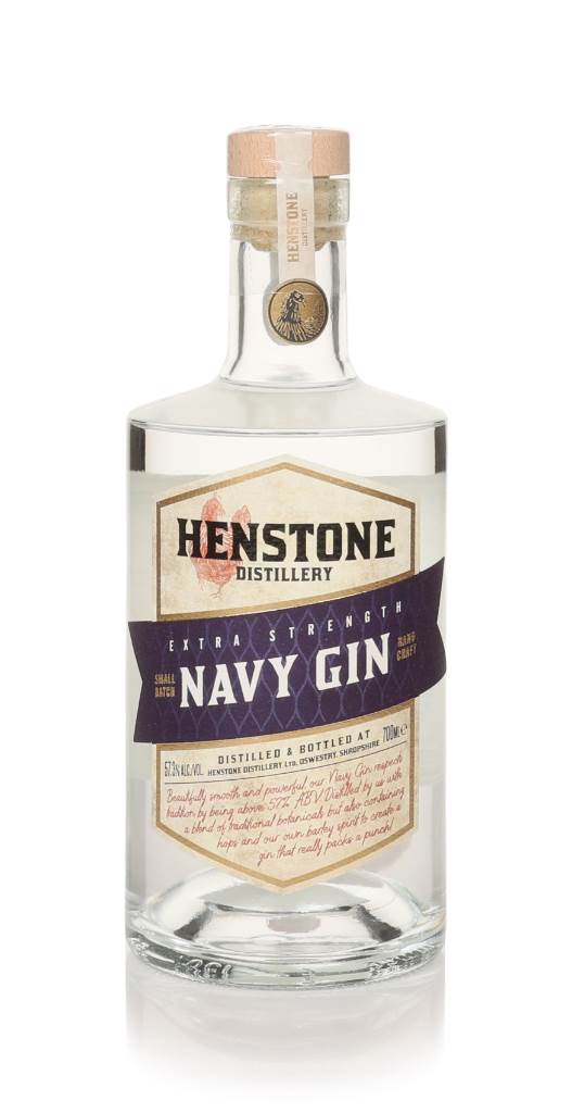 Henstone Navy Gin product image