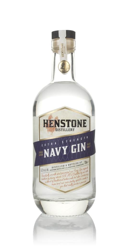 Henstone Navy Gin product image