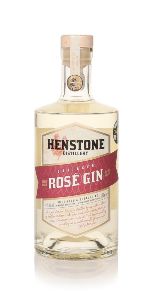 Henstone Rosè Gin