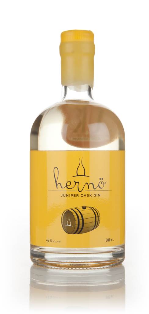 Hernö Juniper Cask Gin product image