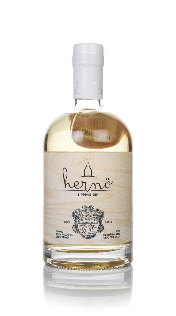 Hernö Sipping Gin #1.5 - Ex-Brännland Ice Cider Cask product image