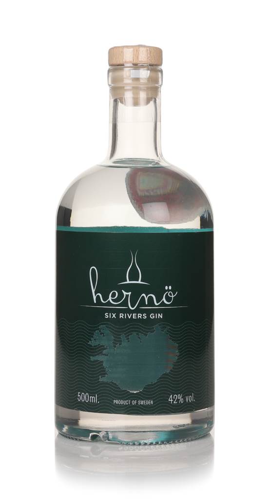 Hernö Six Rivers Gin product image