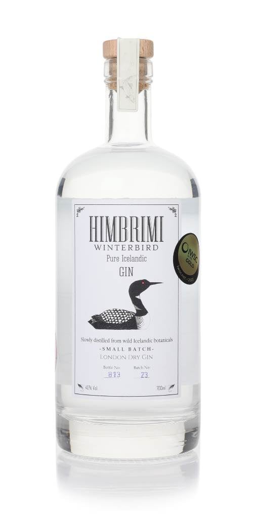 Himbrimi Winterbird Edition Gin product image