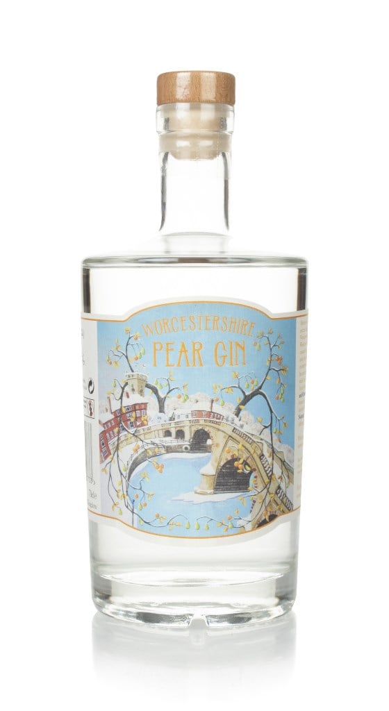 Hintons of Bewdley Worcestershire Pear Gin