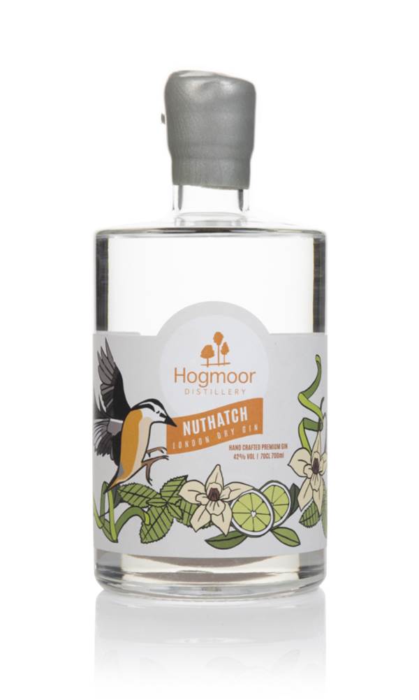 Hogmoor Nuthatch Gin product image