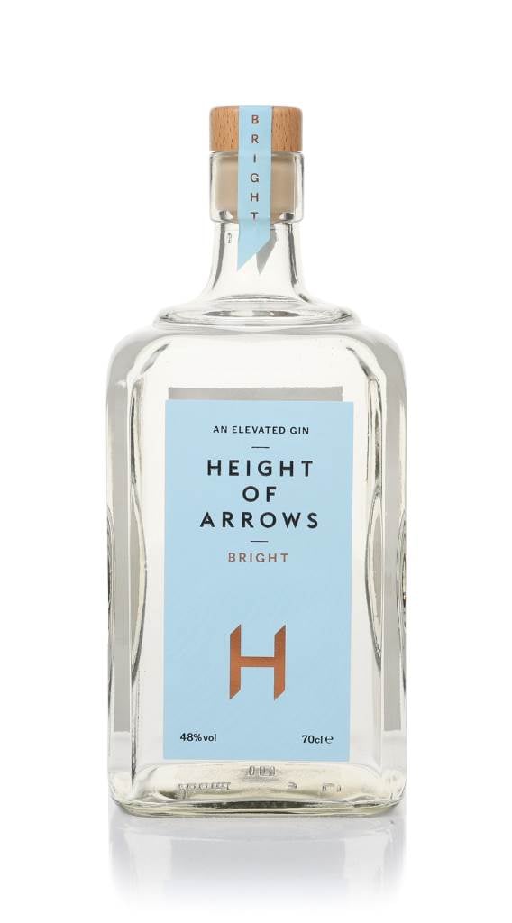 Holyrood Height of Arrows Gin - Bright product image