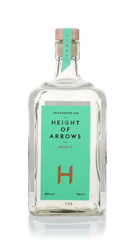 Holyrood Height of Arrows Gin - Heavy product image