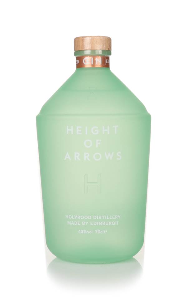 Holyrood Height of Arrows Gin product image