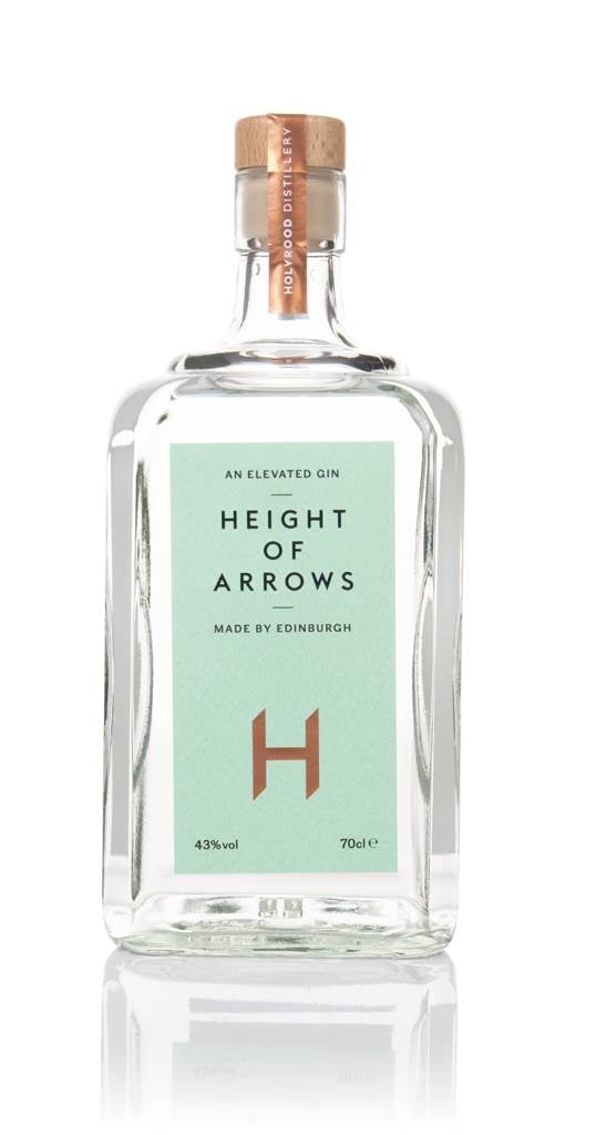 Holyrood Height of Arrows Gin product image