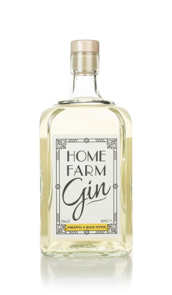 Home Farm Pineapple & Black Pepper Gin product image