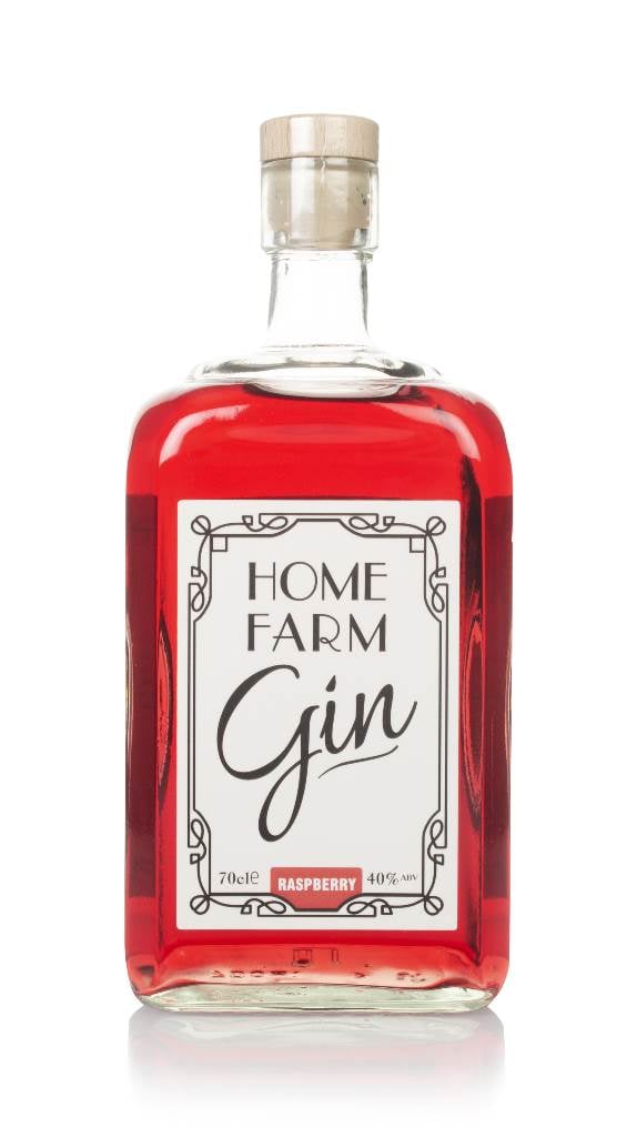 Home Farm Raspberry Gin product image
