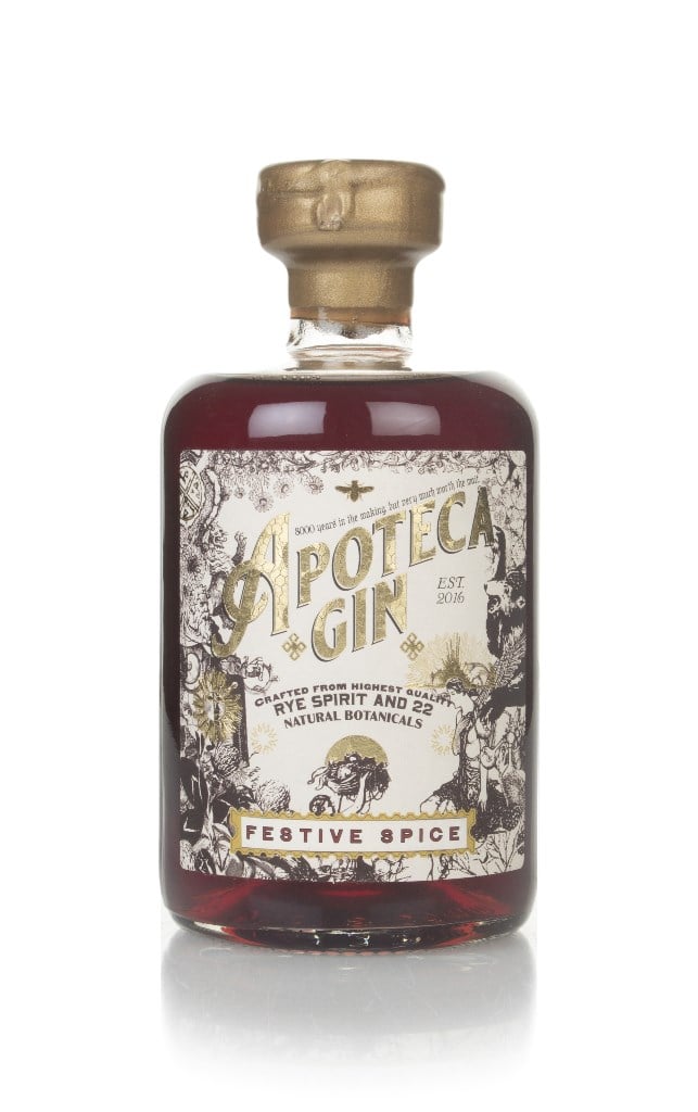Apoteca Festive Spice Gin