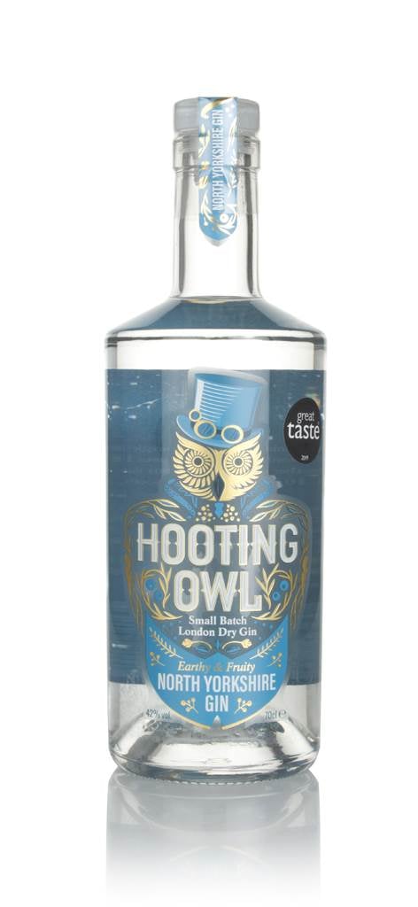 Hooting Owl North Yorkshire Gin product image