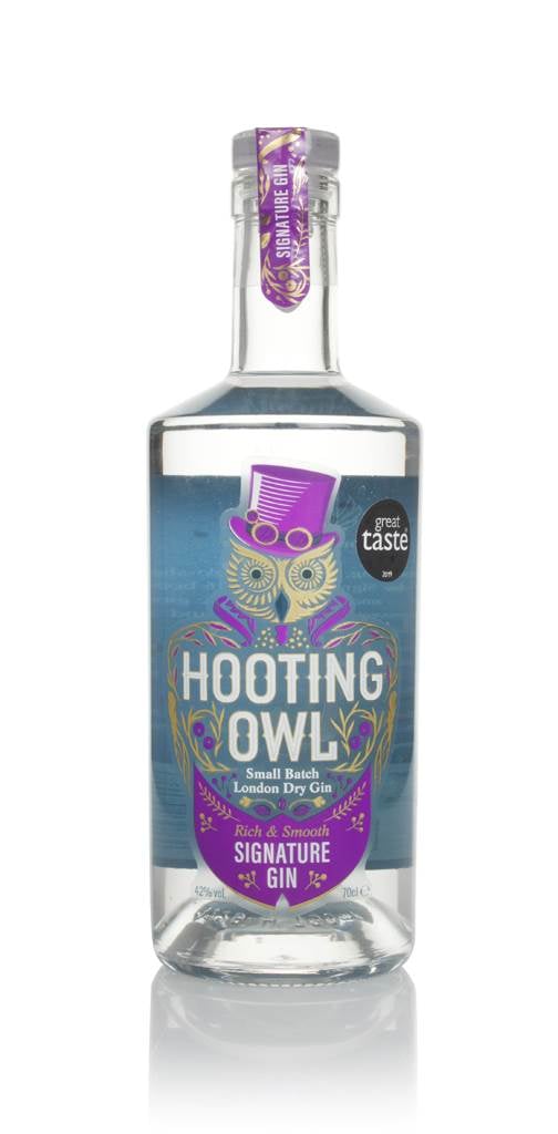 Hooting Owl Signature Gin product image