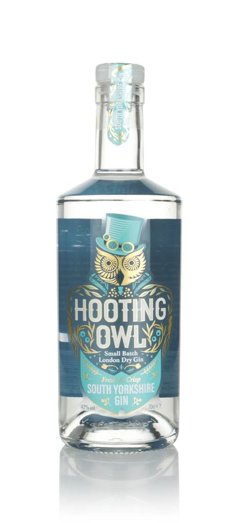 Hooting Owl South Yorkshire Gin product image