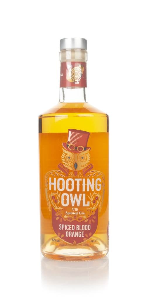 Hooting Owl Spiced Blood Orange Gin product image