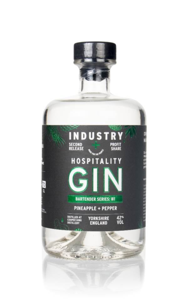 Hospitality Gin Bartender Series #1 – Pineapple & Pepper product image