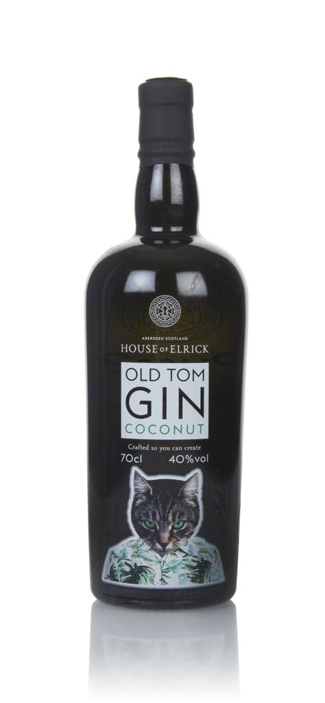House Of Elrick Coconut Old Tom Gin product image