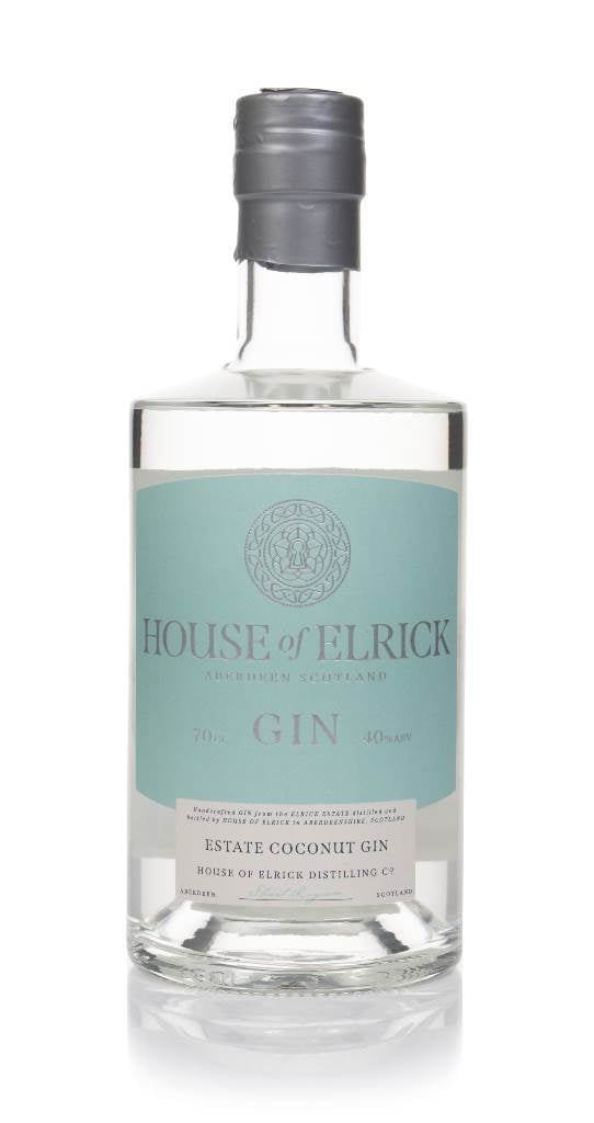 House of Elrick Estate Coconut Gin product image