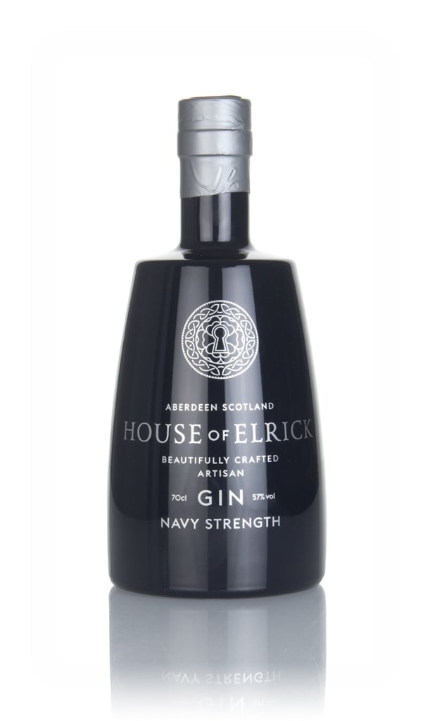 House of Elrick Gin Navy Strength