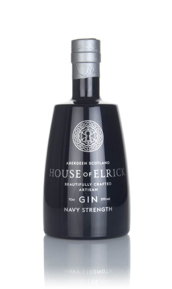 House of Elrick Gin Navy Strength product image