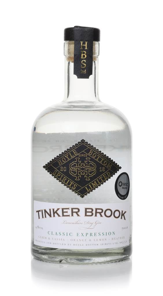 Tinker Brook Classic Expression Gin product image