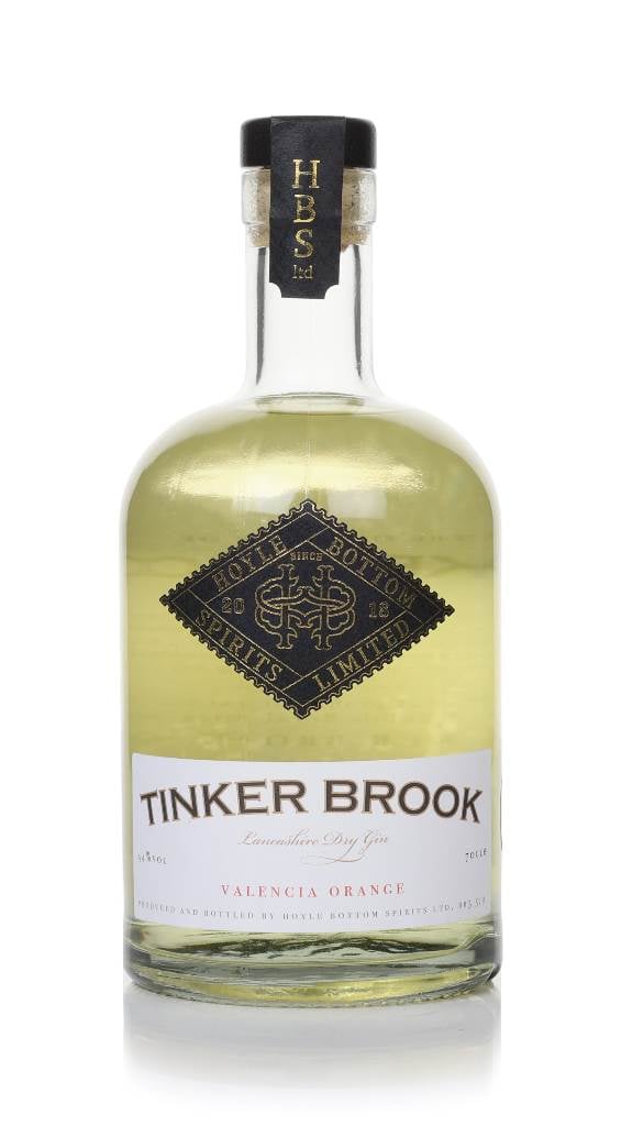 Tinker Brook Valencia Orange Gin product image