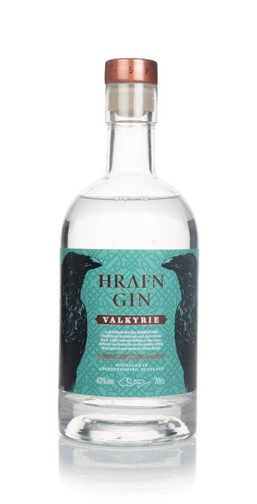 Hrafn Valkyrie London Dry Gin
