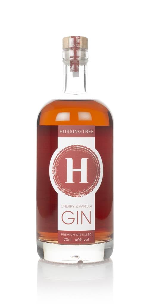 Hussingtree Cherry & Vanilla Gin product image