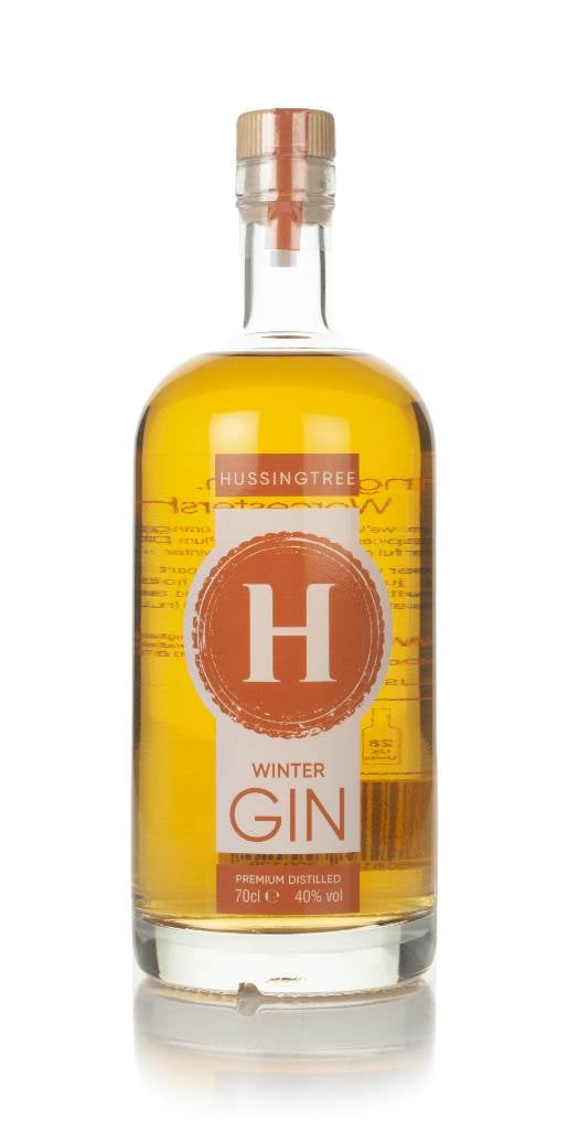 Hussingtree Winter Gin product image