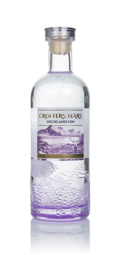 Crofter's Tears Highland Gin product image