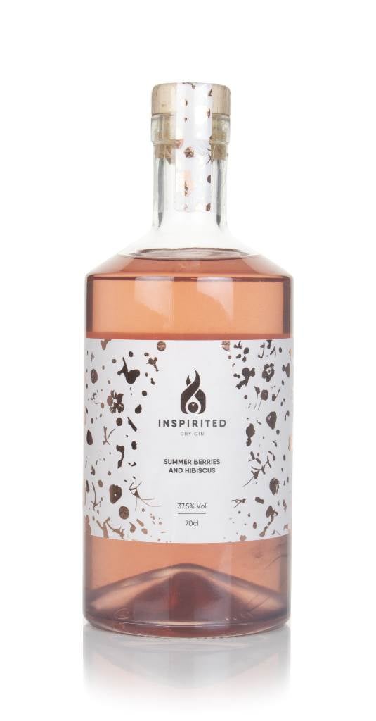 Inspirited Summer Berries and Hibiscus Gin product image