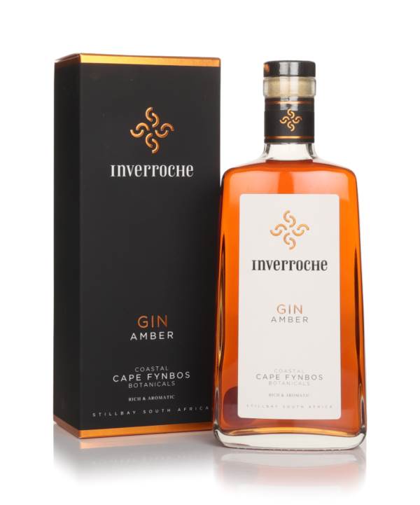 Inverroche Amber Gin product image