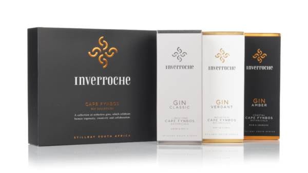 Inverroche Triple Pack (3 x 50ml) (No Box / Torn Label) product image