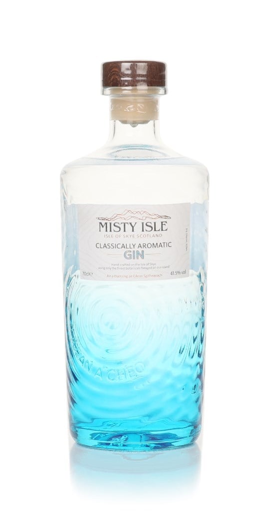 Misty Isle Gin 70cl | Master Malt of
