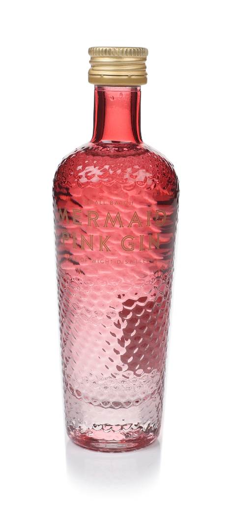 Mermaid Pink Gin 5cl product image