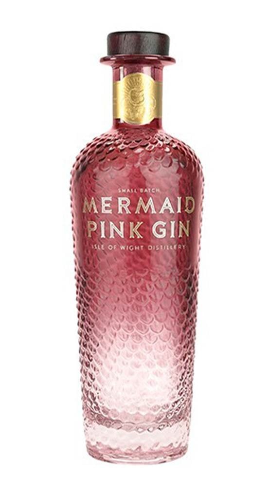 Mermaid Pink Gin product image