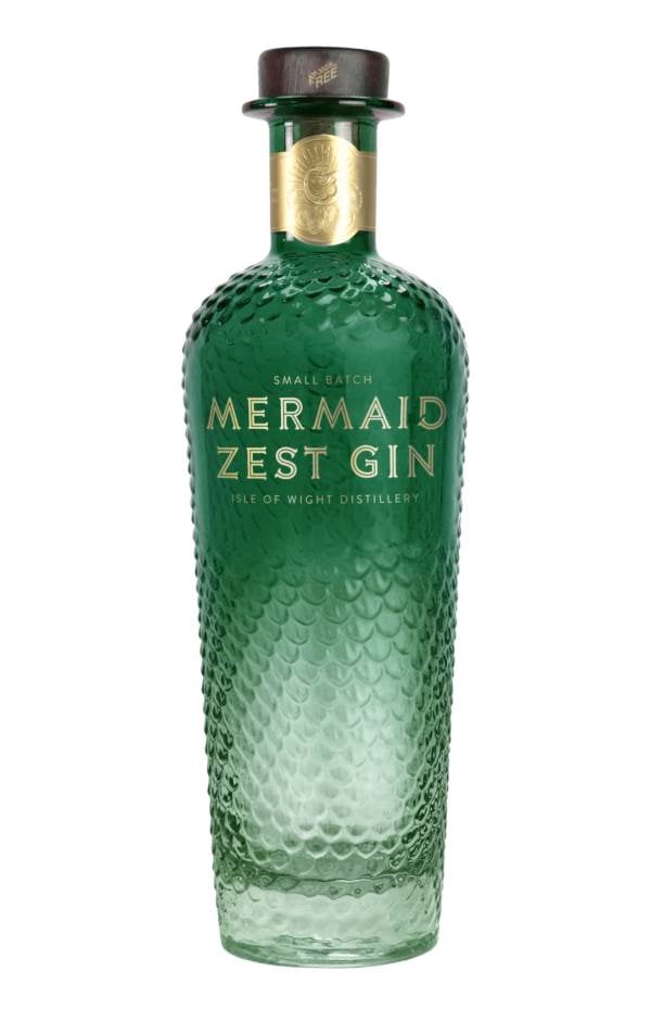 Mermaid Zest Gin product image