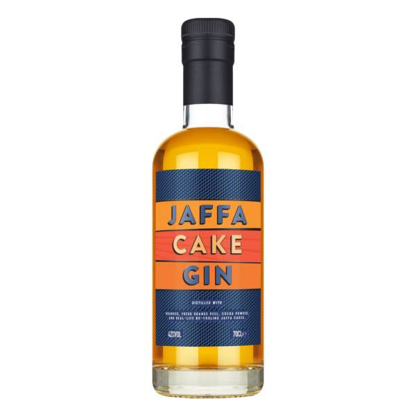 Jaffa Cake Gin product image