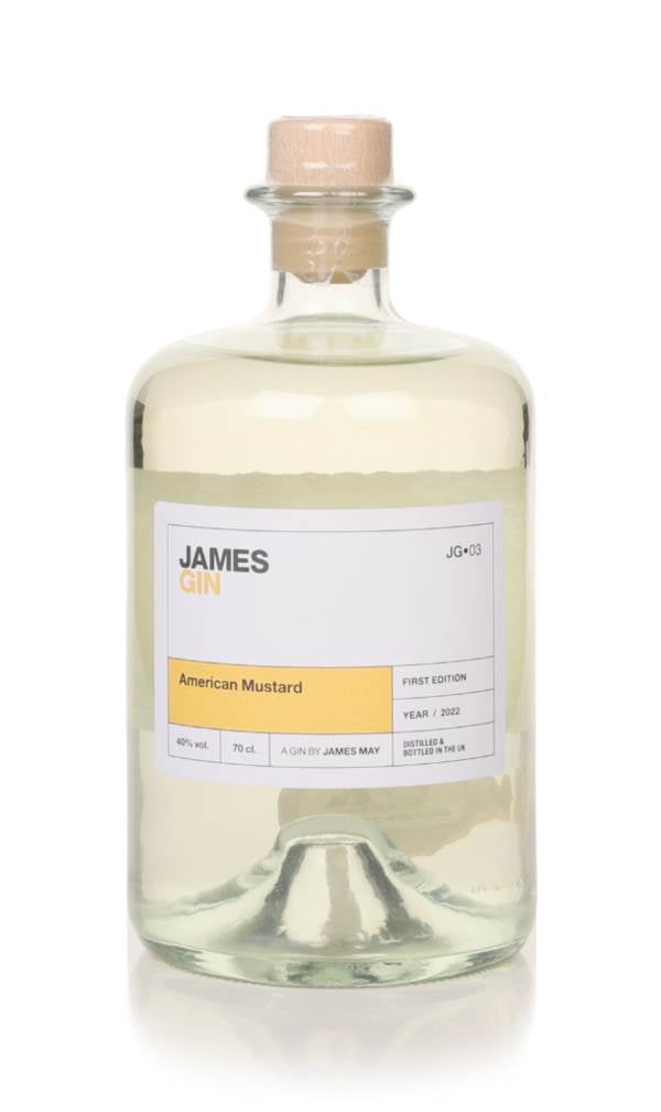 James Gin - American Mustard product image