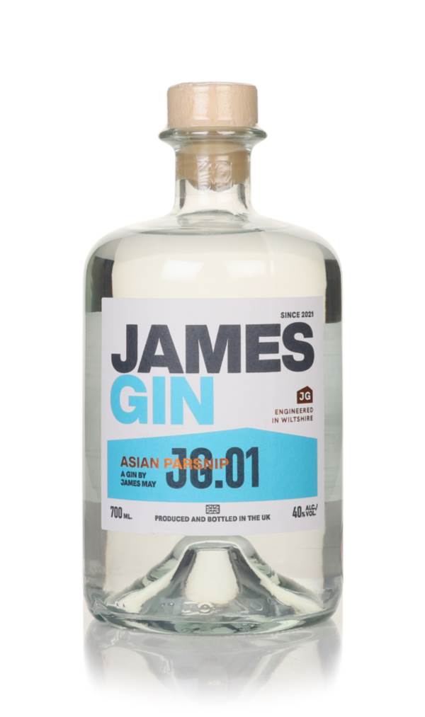 James Gin - Asian Parsnip product image