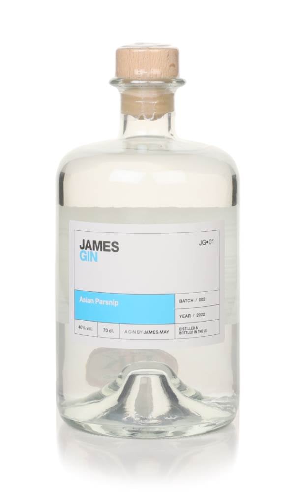 James Gin - Asian Parsnip product image