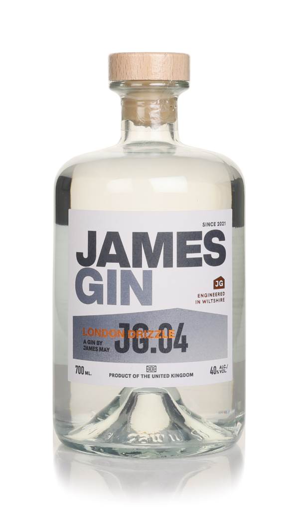 James Gin - London Drizzle product image