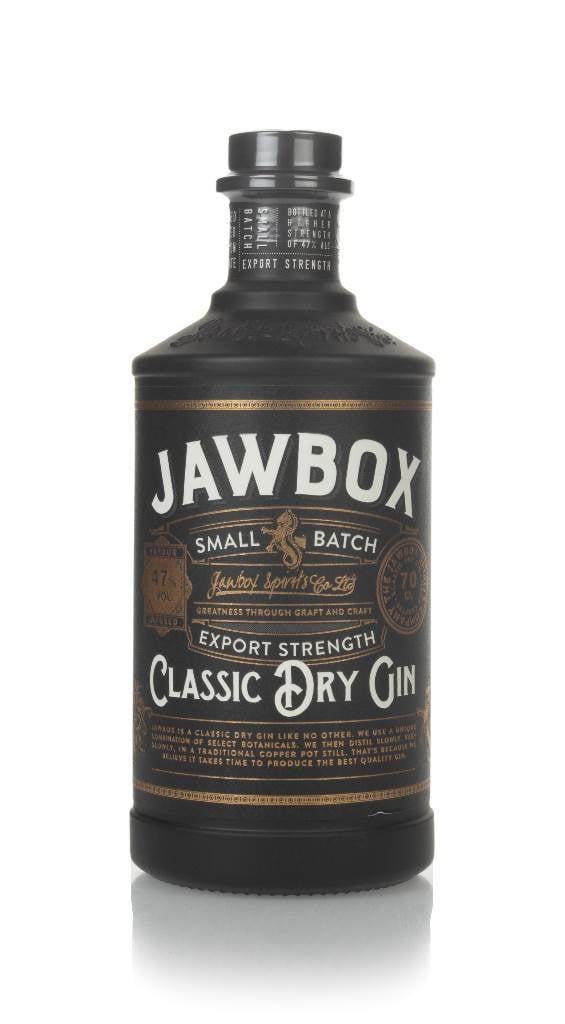 Jawbox Export Strength Gin product image