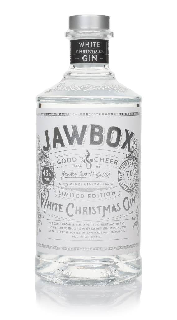 Jawbox White Christmas Gin product image