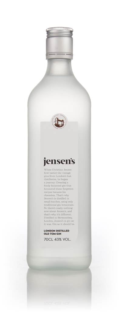 Jensen's Bermondsey Old Tom Gin product image